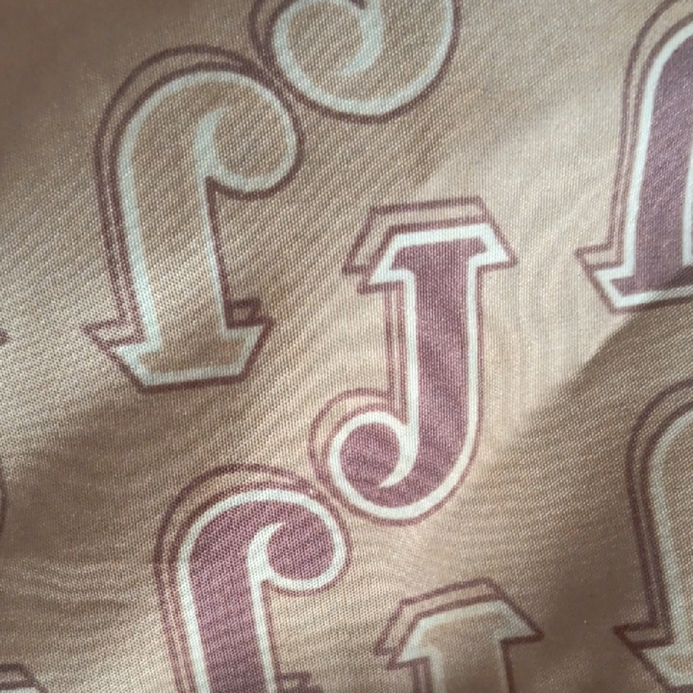 Justin Boots Tan Leather Handbag - Picture 14 of 15
